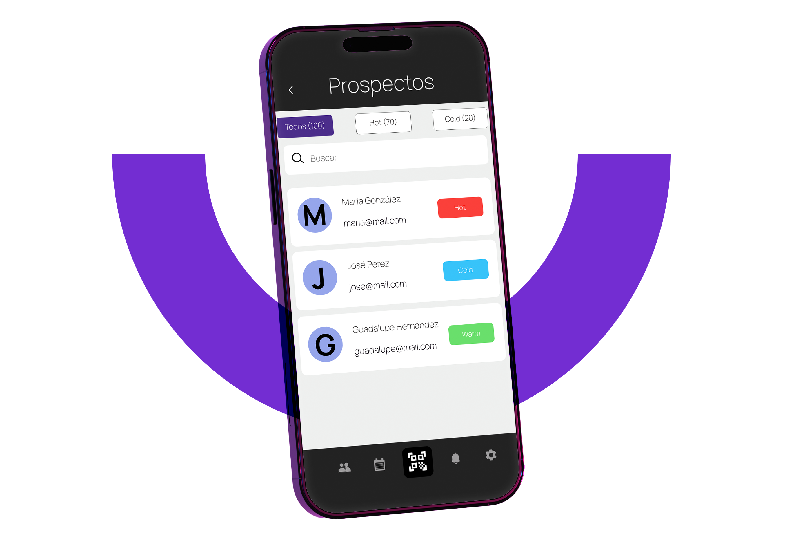App para Expositores: Tu Máquina de Captación de Leads