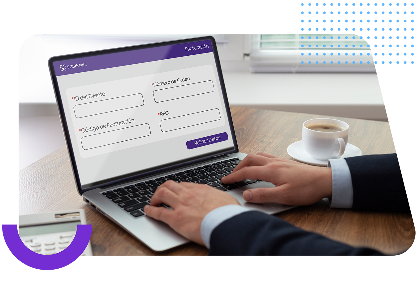 Automatización total para una gestión sin errores