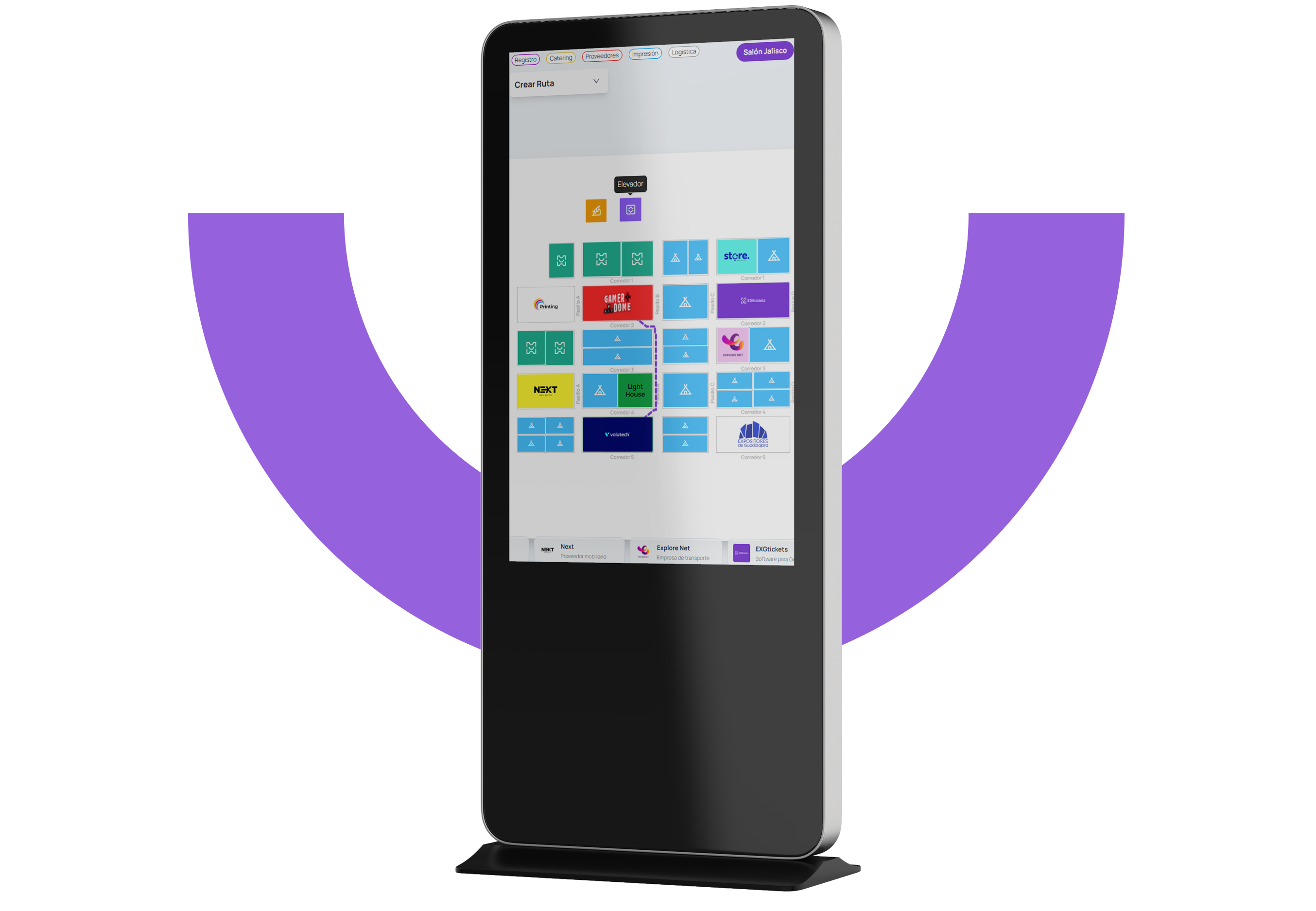 Navegación Inteligente