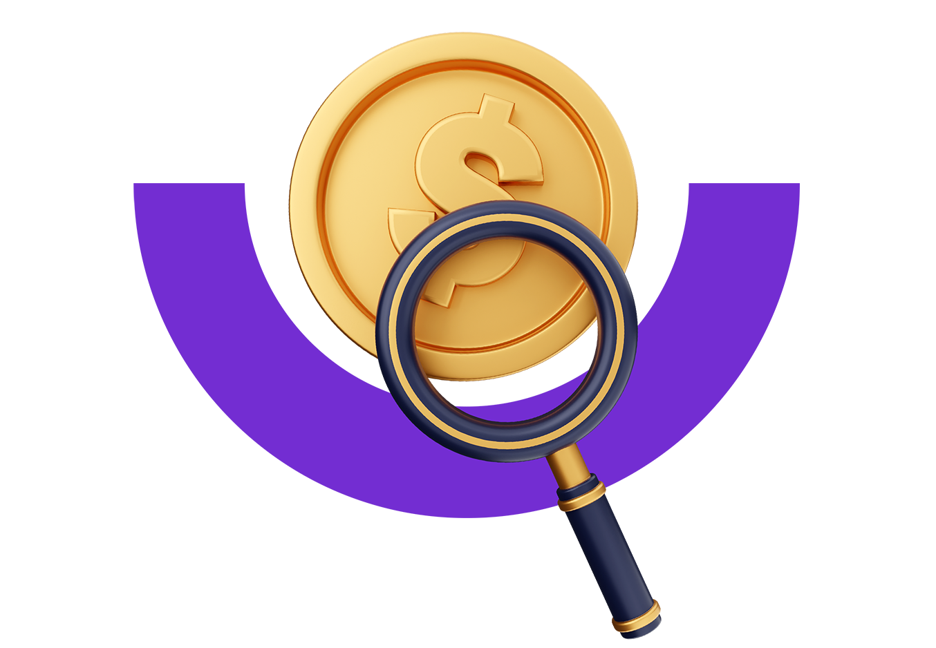 Transparencia absoluta: Tu dinero, bajo tu control